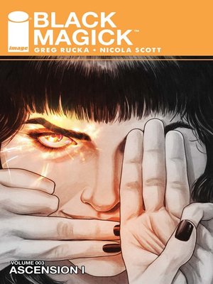 cover image of Black Magick (2015), Volume 3